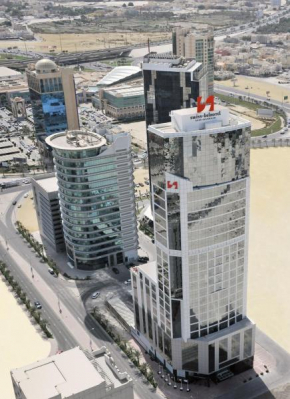 Отель Swiss-Belhotel Seef Bahrain  Манама